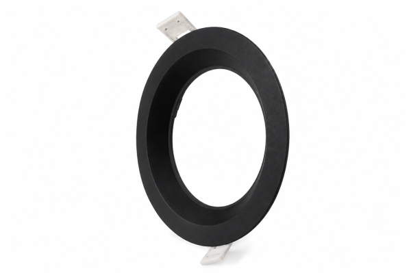 Alasvalo SAANA uppokehys 15W Ø168mm musta