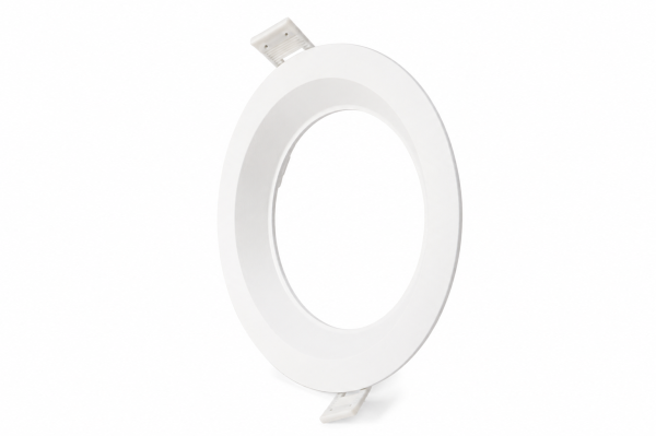 Alasvalo SAANA uppokehys 15W Ø168mm valkoinen
