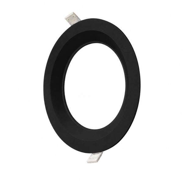 Alasvalo SAANA uppokehys 21W Ø214mm musta